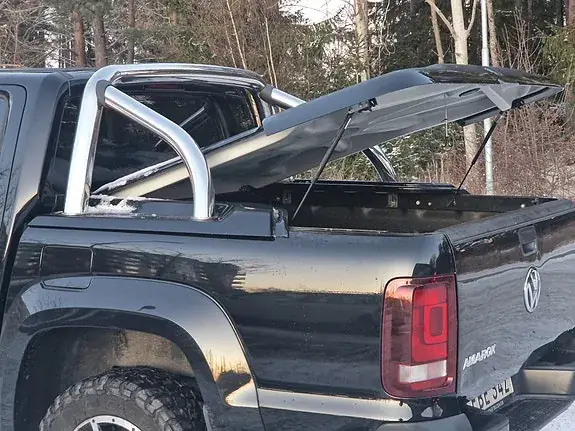 Volkswagen Amarok 2019 photo 5