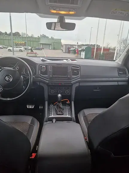 Volkswagen Amarok 2019 photo 3
