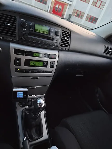 Toyota Corolla 2005 photo 4