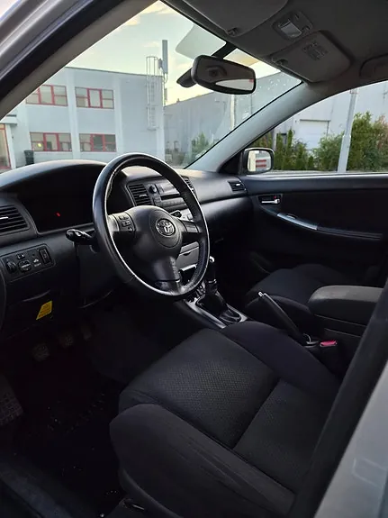 Toyota Corolla 2005 photo 2