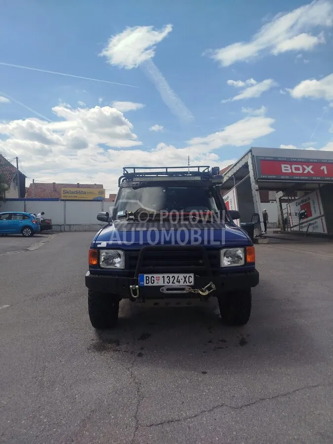 Land Rover Discovery