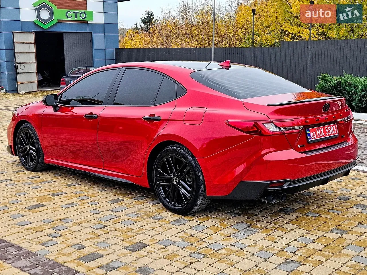 Toyota Camry 2025 photo 5