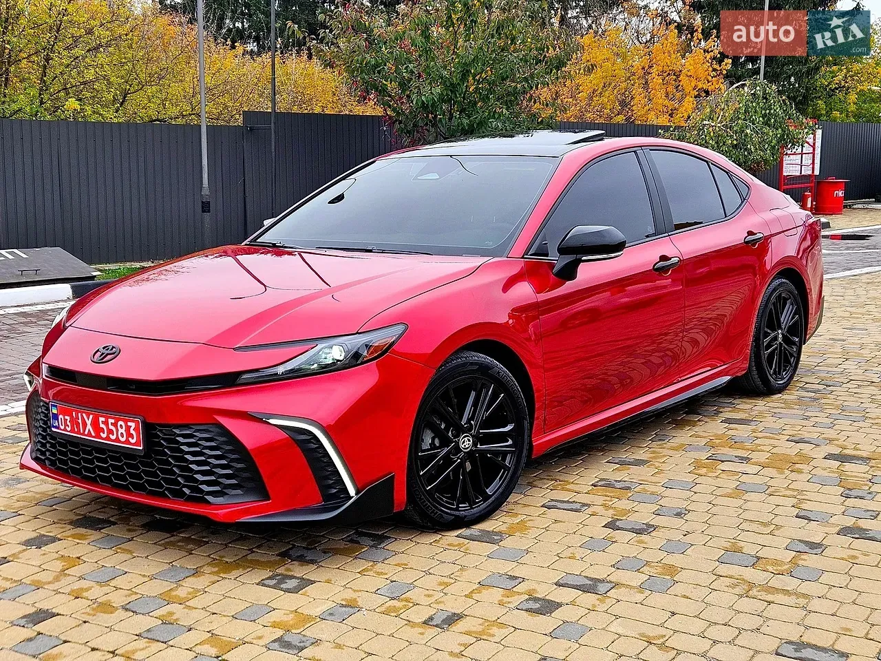 Toyota Camry 2025 photo 3
