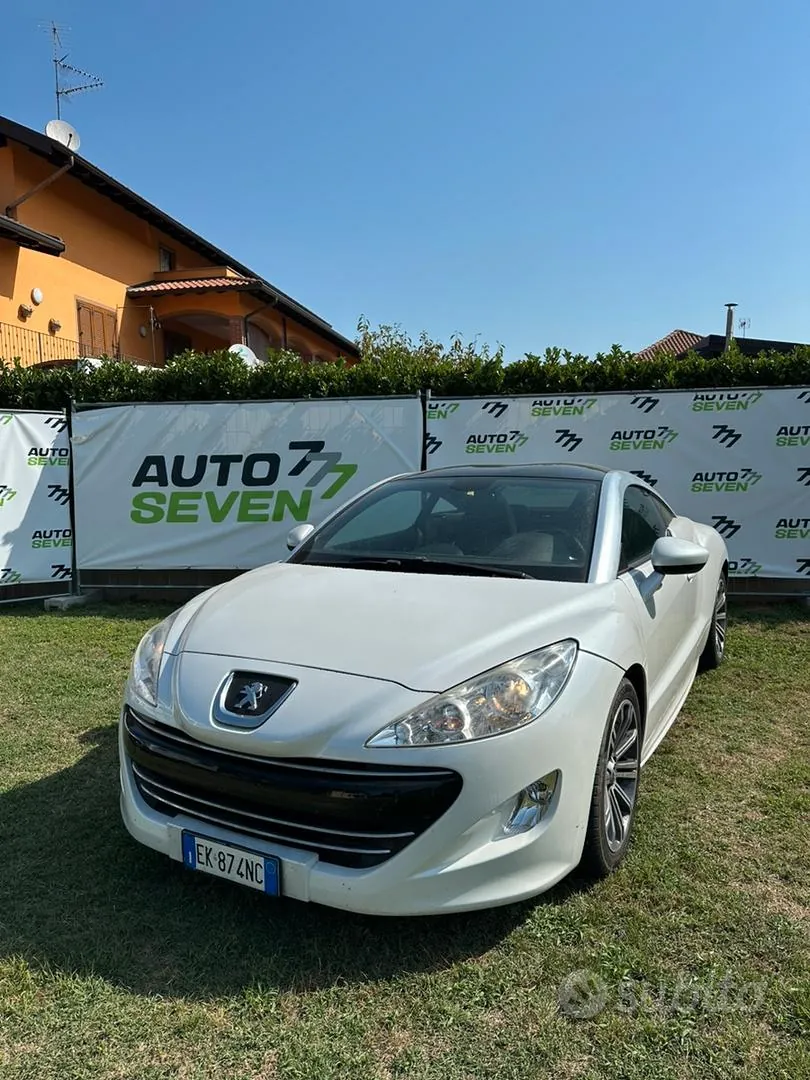 Peugeot Rcz
