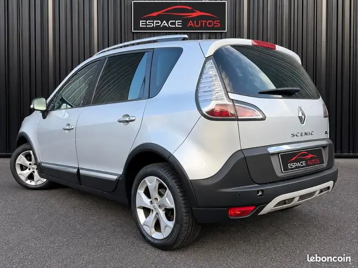 Renault Scenic 2014 photo 3