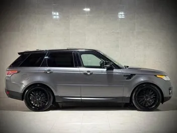 Land Rover Range Rover Sport 2014 photo 3