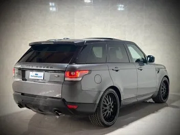 Land Rover Range Rover Sport 2014 photo 4