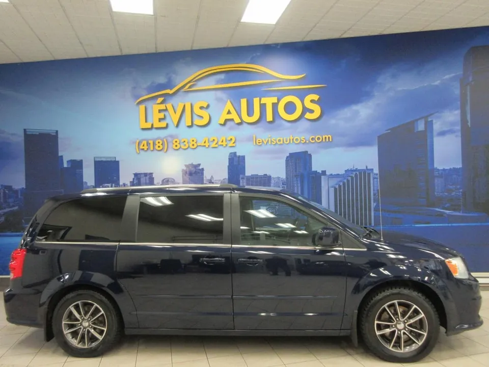 Dodge Grand Caravan