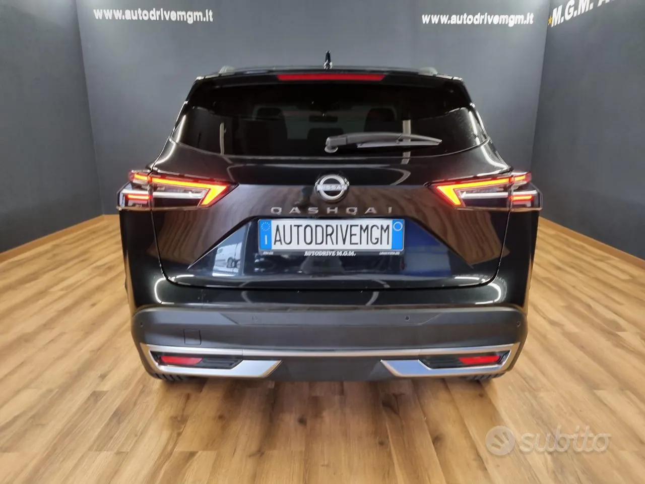 Nissan Qashqai 2026 photo 3