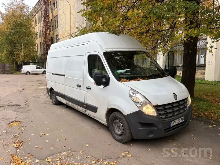 Renault Master