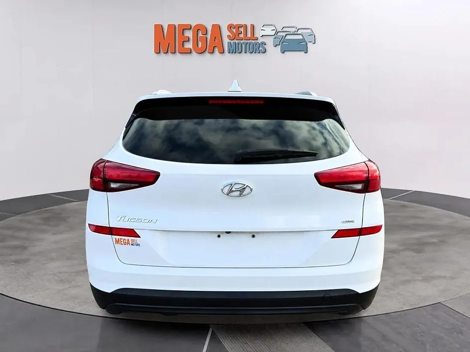 Hyundai Tucson 2021 photo 4