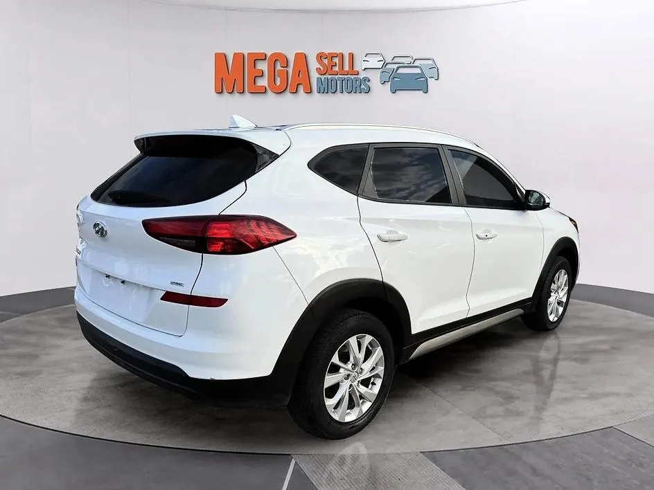 Hyundai Tucson 2021 photo 3