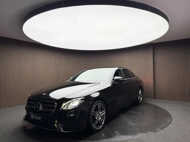 Mercedes-Benz E-Class 2017 photo 5