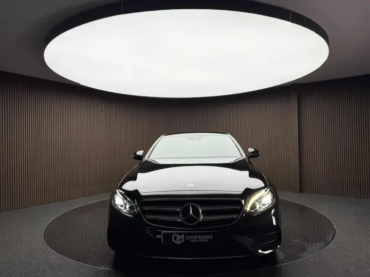 Mercedes-Benz E-Class 2017 photo 2