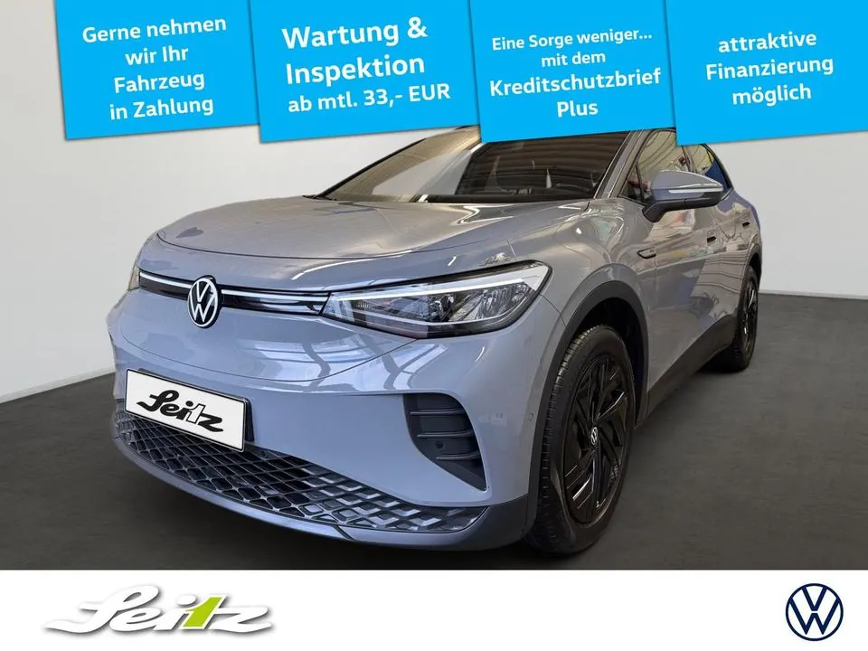 Volkswagen Id.4 Pro Performance