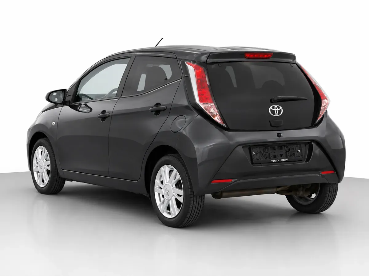 Toyota Aygo 2016 photo 3