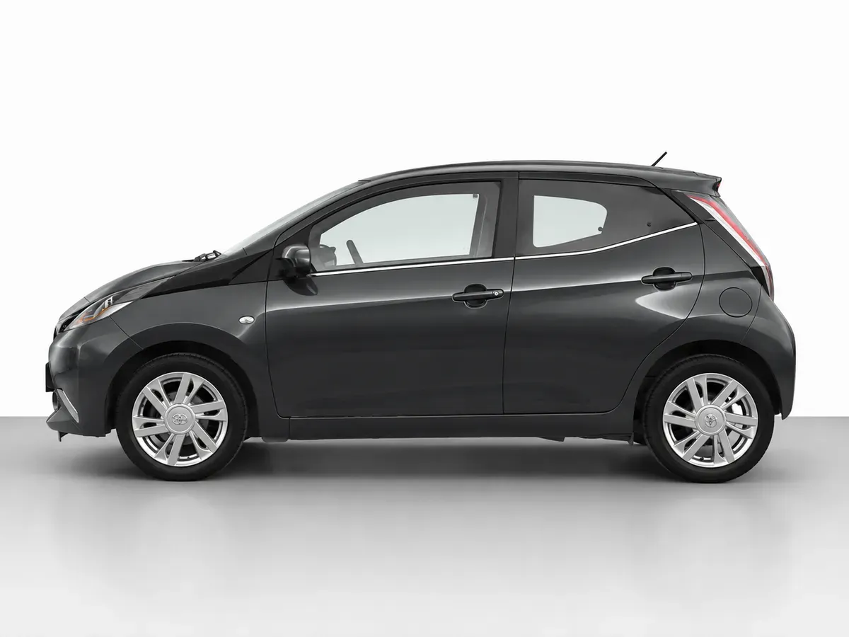 Toyota Aygo 2016 photo 2