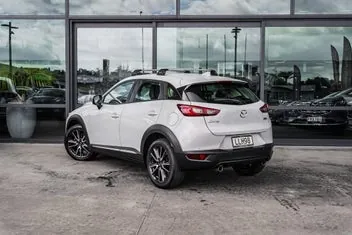 Mazda Cx-3 2018 photo 4