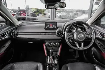 Mazda Cx-3 2018 photo 3