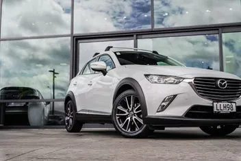 Mazda Cx-3 2018 photo 5