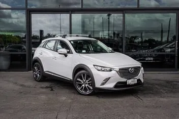 Mazda Cx-3 2018 photo 2