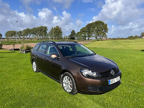 Volkswagen Golf Vi 2011 photo 5