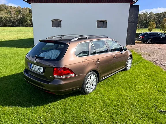 Volkswagen Golf Vi 2011 photo 2
