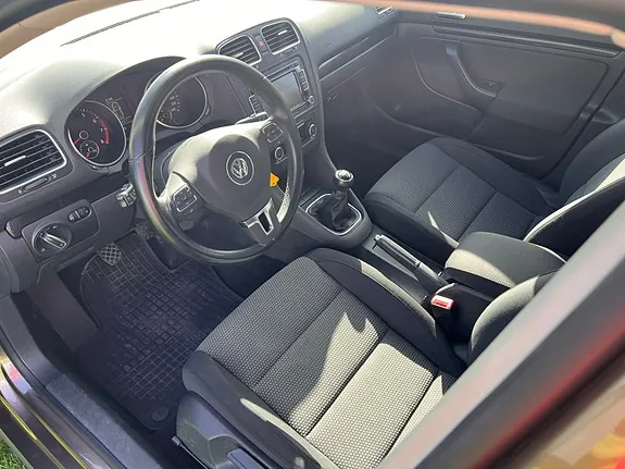 Volkswagen Golf Vi 2011 photo 3