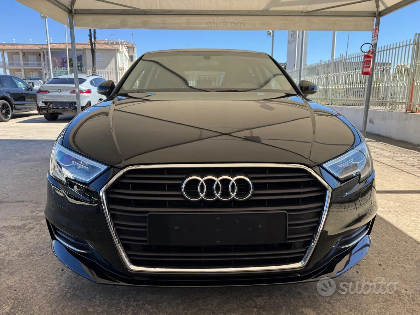 Audi A3 2017 photo 5