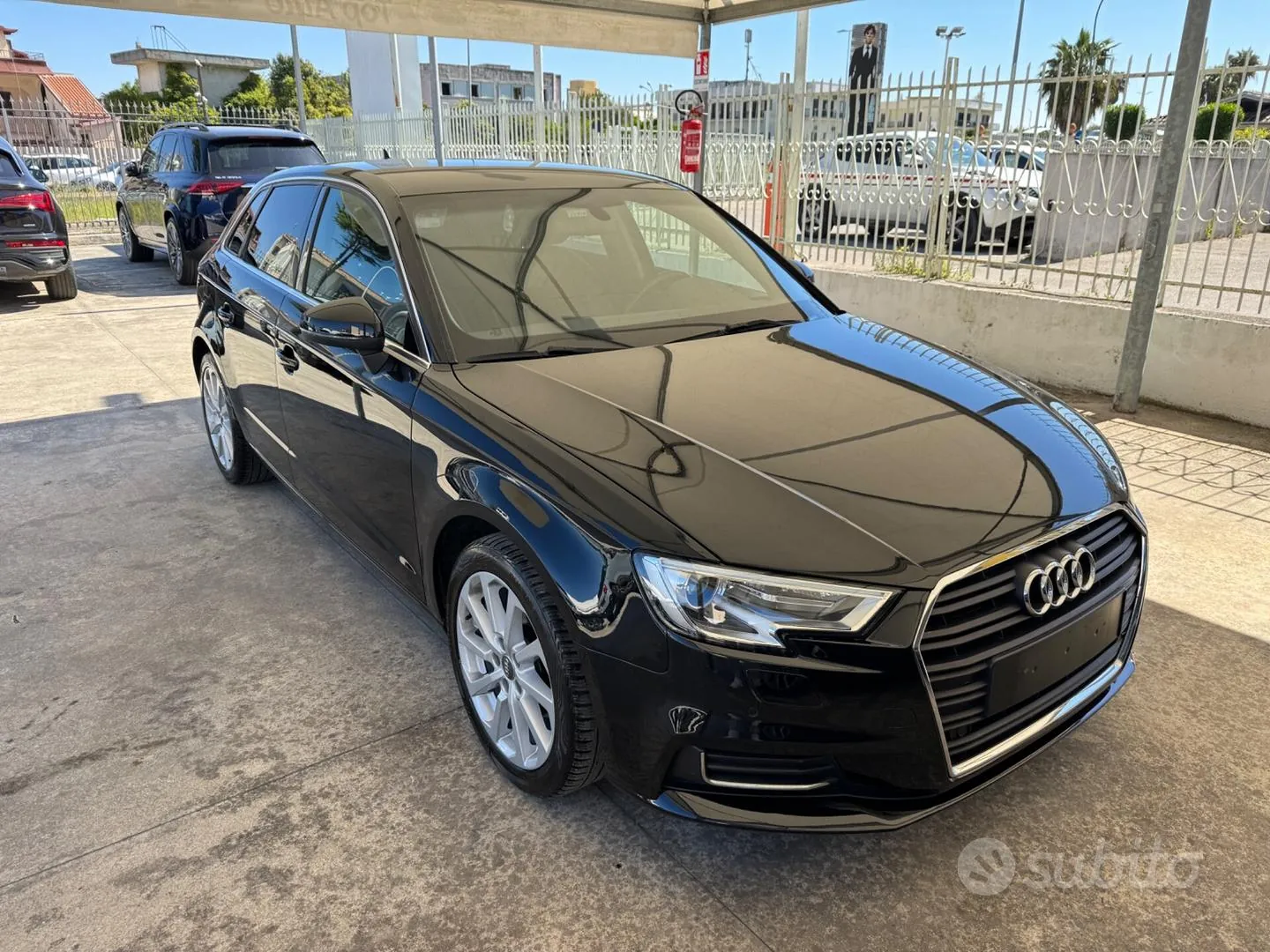 Audi A3 2017 photo 3