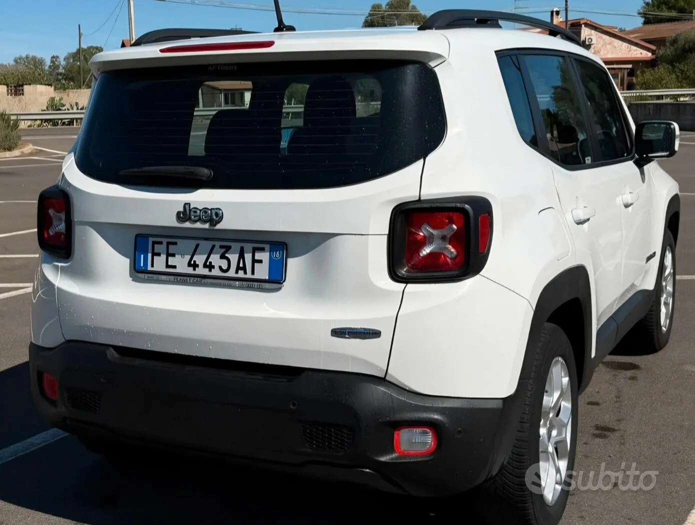 Jeep Renegade 2016 photo 4