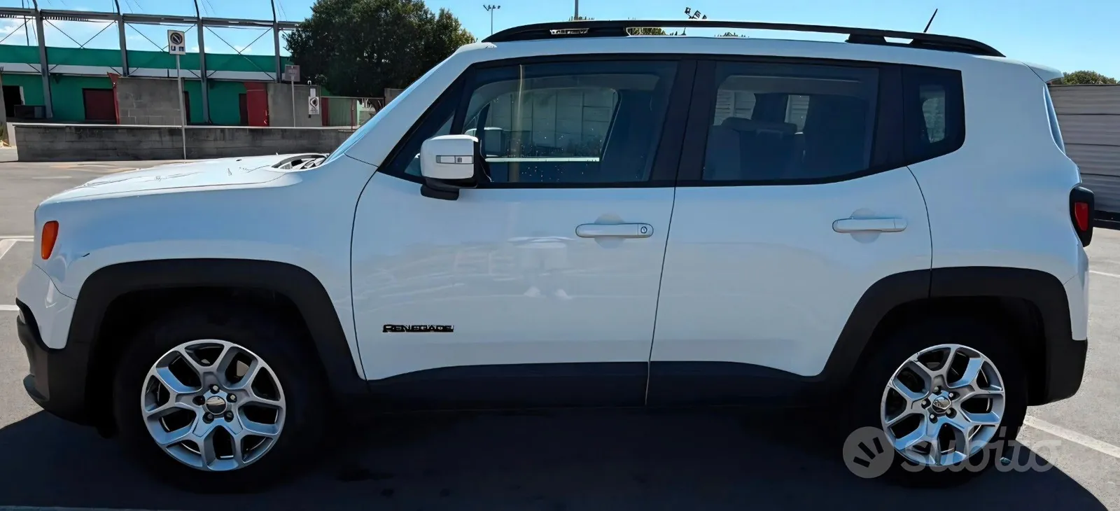 Jeep Renegade 2016 photo 2
