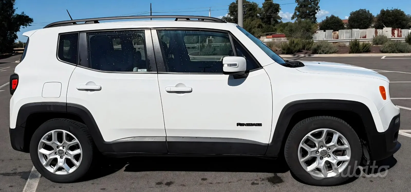 Jeep Renegade 2016 photo 3