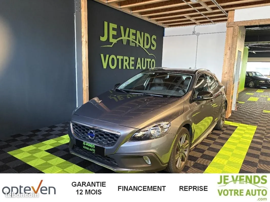 Volvo V40 Cross Country