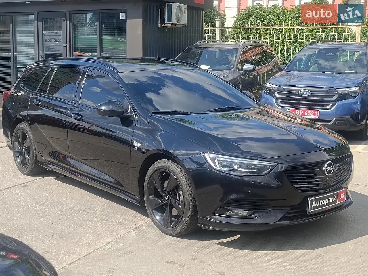 Opel Insignia 2019 photo 3