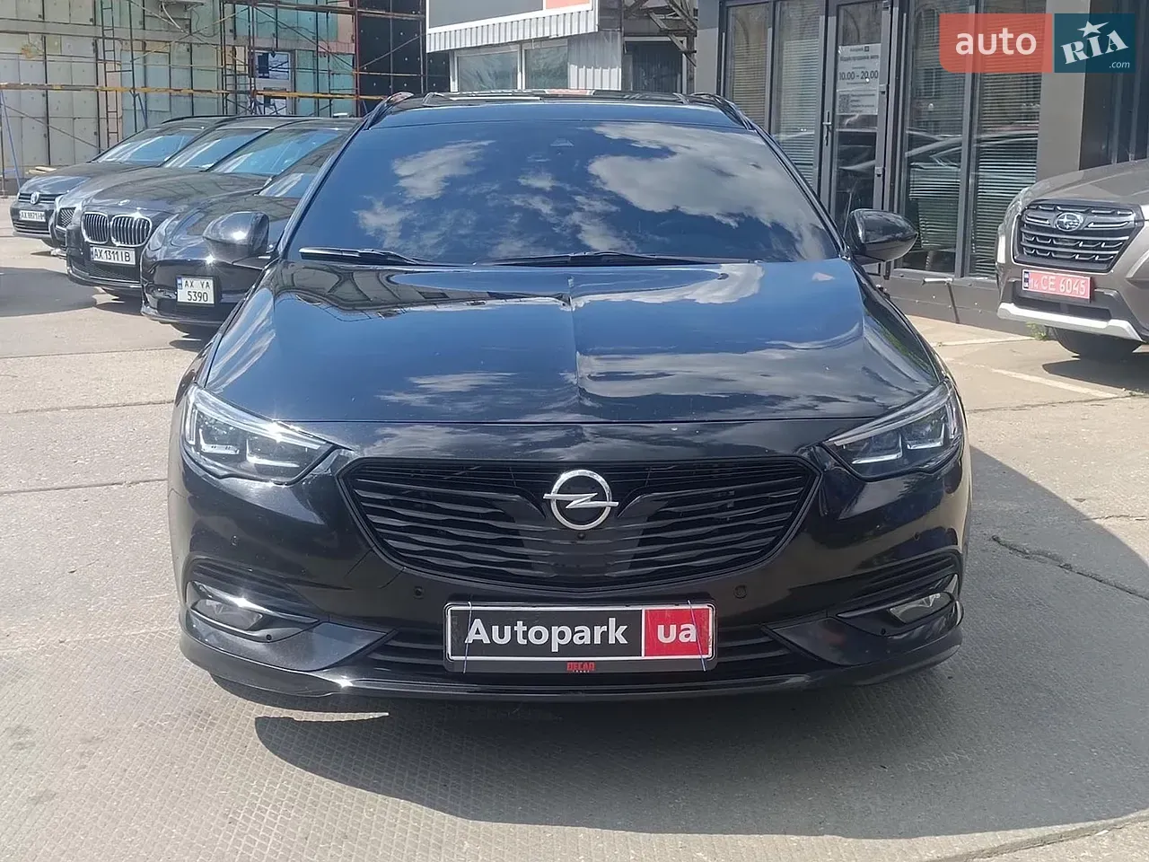 Opel Insignia 2019 photo 2