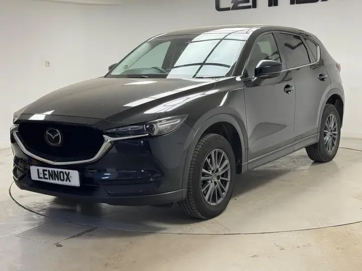 Mazda Cx-5 2019 photo 2