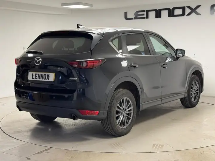 Mazda Cx-5 2019 photo 5