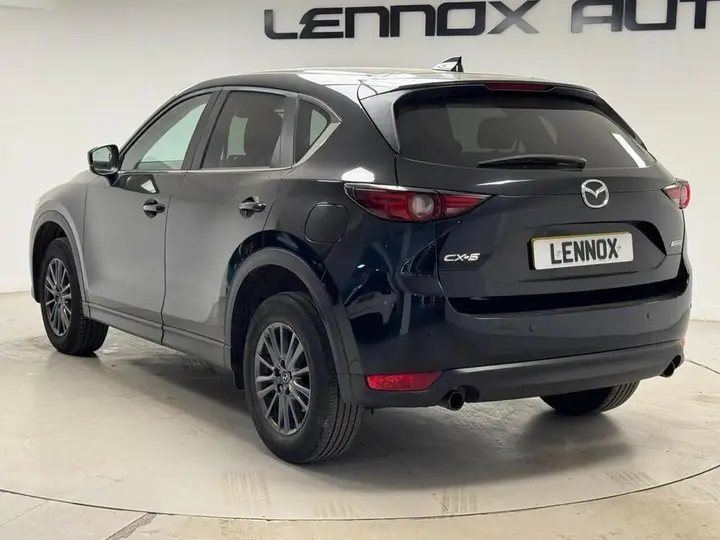 Mazda Cx-5 2019 photo 3