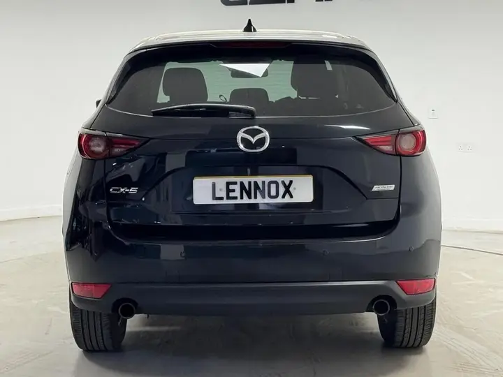 Mazda Cx-5 2019 photo 4
