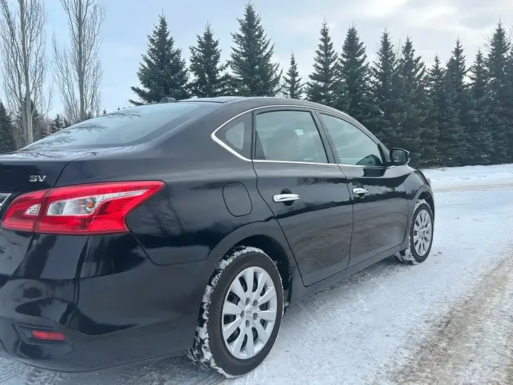 Nissan Sentra 2018 photo 4