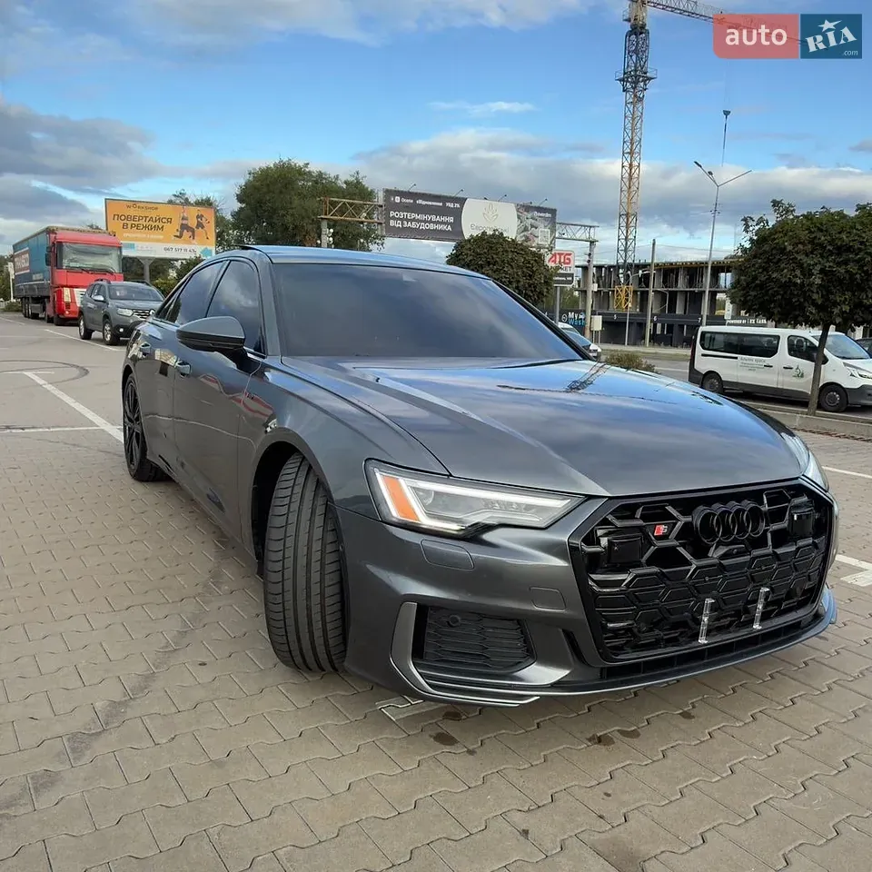 Audi A6