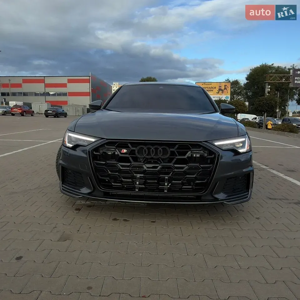 Audi A6