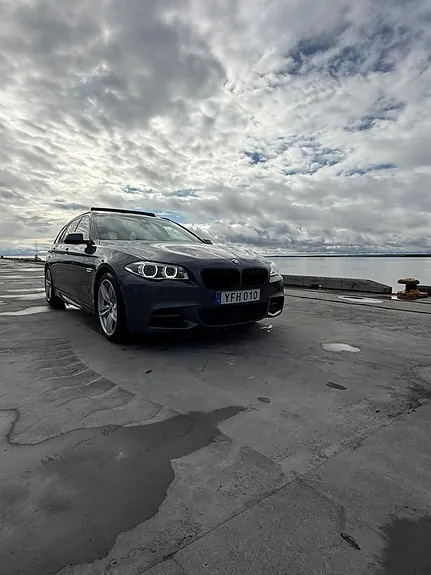 BMW 530D 2017 photo 2