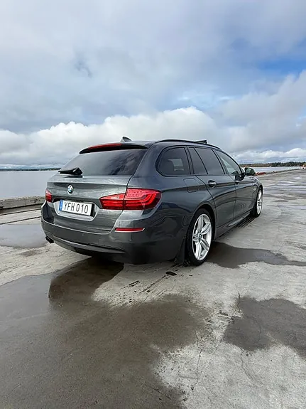 BMW 530D 2017 photo 4