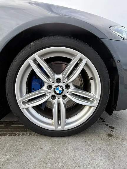 BMW 530D 2017 photo 5
