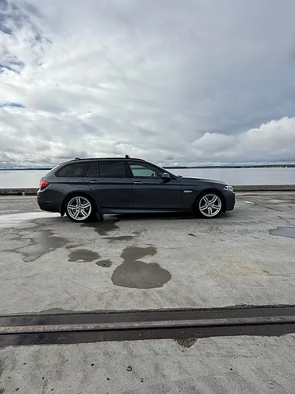 BMW 530D 2017 photo 3