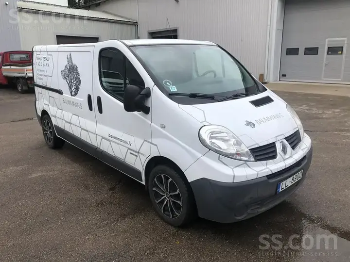 Renault Trafic