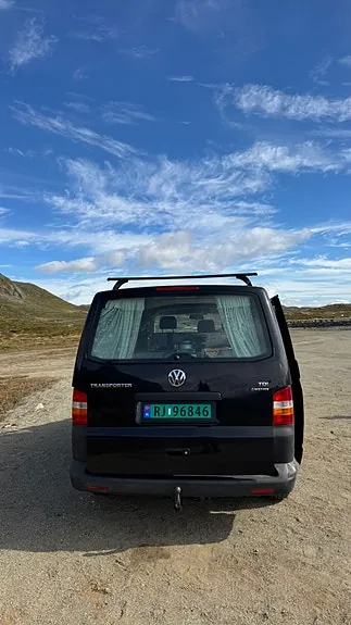 Volkswagen Transporter 2009 photo 3