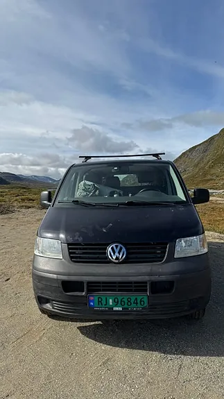 Volkswagen Transporter 2009 photo 2